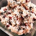 はなちゃん1号's cooksnap of when they made 簡単お赤飯.