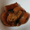 わんこたんわんたん's cooksnap of when they made とろぉ～りコリコリ豚軟骨と大根の煮物.