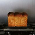 grub's cooksnap of when they made ふんわり食パン♪.