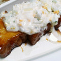 キャラメグ♪'s cooksnap of when they made 厚揚げでチキン南蛮風.