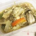 nharuse's cooksnap of when they made 【ダイエット】カット野菜で簡単中華丼♪.