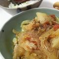 CoffeeCoco's cooksnap of when they made カリフラワーとじゃがいものカレー.