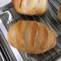 ユウコフスキー's cooksnap of when they made 【HB】豆乳粉入り食パン.