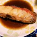 サーゴット's cooksnap of when they made 甘めが美味しい金目鯛の煮つけ.