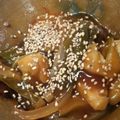 CoffeeCoco's cooksnap of when they made 簡単☆ブロッコリーの茎の甘酢炒め☆.