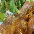 さなさな♪'s cooksnap of when they made 冷めても柔らかい豚の生姜焼き.