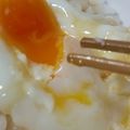 ＊新米ゆうちゃん＊'s cooksnap of when they made マグカップとレンジだけ 簡単温泉卵.