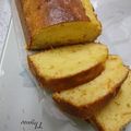mokomokon's cooksnap of when they made ホケミ＋　ママレードとナッツのパウンド.