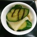 毎日ご飯♪'s cooksnap of when they made あり物で漬物.