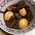 kagamisaka's cooksnap of when they made 炊飯器de簡単！豚の角煮.