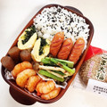 ズボラおかん's cooksnap of when they made えびのマヨケチャ炒め☆.