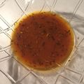 ラクラクダ's cooksnap of when they made カレードレッシング♪.