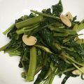 yummy?'s cooksnap of when they made 【農家のレシピ】空心菜の炒め物.