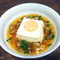 かぁあ♪'s cooksnap of when they made 月見豆腐のとろとろあんかけ.