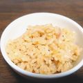 かぁあ♪'s cooksnap of when they made じゃことみょうがのポン酢ご飯♪.