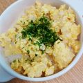 モココ★三児の母's cooksnap of when they made ☆離乳食完了期☆簡単親子丼.