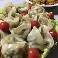 atsuka's cooksnap of when they made うちの絶品★餃子.