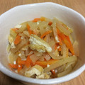 かおRёё's cooksnap of when they made 簡単おかず☆大根の皮の炒め煮.