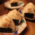 ゆしゅな's cooksnap of when they made 我が家の定番☆おかか梅干しおにぎり.