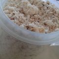 mimiko10's cooksnap of when they made ダイエットに万能おからパウダー.