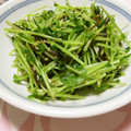 ともこキッチン's cooksnap of when they made 豆苗の塩昆布和え.