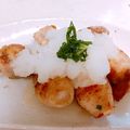 z33pink's cooksnap of when they made 里芋の豚肉巻【JA福岡市】.