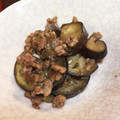 卵せんべい's cooksnap of when they made ナスとひき肉の簡単炒め煮.