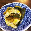 卵せんべい's cooksnap of when they made 蒸し鶏とかぼちゃのごま和え【作りおき】.