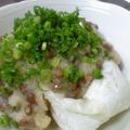osenoriri's cooksnap of when they made おろし納豆もち.