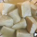 mht☆'s cooksnap of when they made Ｗだしが決め手！味染み〜高野豆腐煮♪.