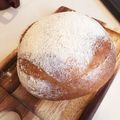 クックGG7RV5☆'s cooksnap of when they made グラハムパン（ＨＢ使用）.