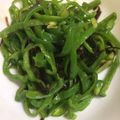 ちゅんたい's cooksnap of when they made 簡単＊材料少＊レンジでピーマンの塩昆布.