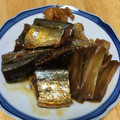 クックIT6E4Z☆'s cooksnap of when they made 秋刀魚の照り煮（圧力鍋使用）.
