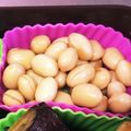 ♡♥♡くーまん♡♥♡'s cooksnap of when they made 給食の味★大豆の甘煮～ぶどう豆.