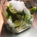 kyoncafe's cooksnap of when they made 塩すだち.