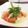 クックTA63T0☆'s cooksnap of when they made キスとトマトのさっぱり和え.