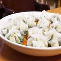 しじみごはん's cooksnap of when they made 甘くてジューシー！新玉ねぎ焼売.