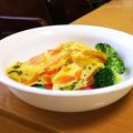 しじみごはん's cooksnap of when they made 簡単♡具たくさんのスパニッシュオムレツ.