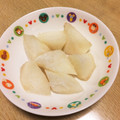 take♪aki♪'s cooksnap of when they made ✭ひんやり✭梨のデザート**.