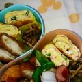 4double5's cooksnap of when they made 出汁がきいてる♡ふわふわ卵焼き.