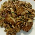 ちなくん。's cooksnap of when they made ホクホク山芋と豚肉炒め.