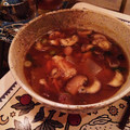 Emmabeagle's cooksnap of when they made 簡単！ほうとう風ふわふわすいとん.