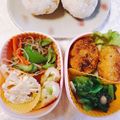 yesmama's cooksnap of when they made レンジだけ！小松菜とシメジのポン酢和え.