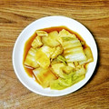 ウメ吉さん's cooksnap of when they made 鶏肉と余り野菜のチーズ焼き肉のたれ炒め.