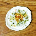 ウメ吉さん's cooksnap of when they made 大根と干しエビのサラダ.