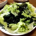 YUKIKI☆'s cooksnap of when they made もう一品☆レタス中華和え☆簡単レタス消費.