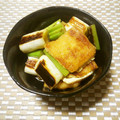 ﾁｲﾁｬﾝﾏﾏ's cooksnap of when they made ネギの焼きびたし.
