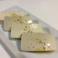 papikun's cooksnap of when they made *ブラペ塩漬け豆腐のバジルオリーブ*.