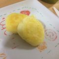 ミズハルン's cooksnap of when they made じゃがいもチーズもち.
