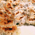 0shake00's cooksnap of when they made 母直伝！簡単混ぜるだけの極旨餃子！.